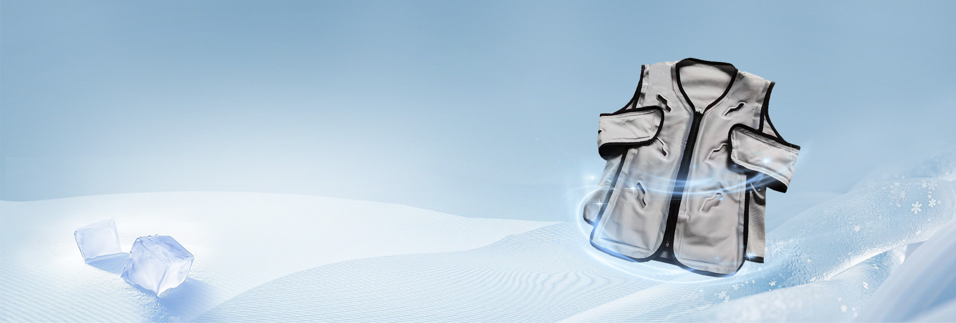 Pakaian Pendingin Lainnya