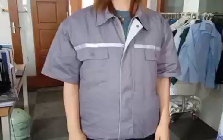 GAYA PAKAIAN YANG DINGIN