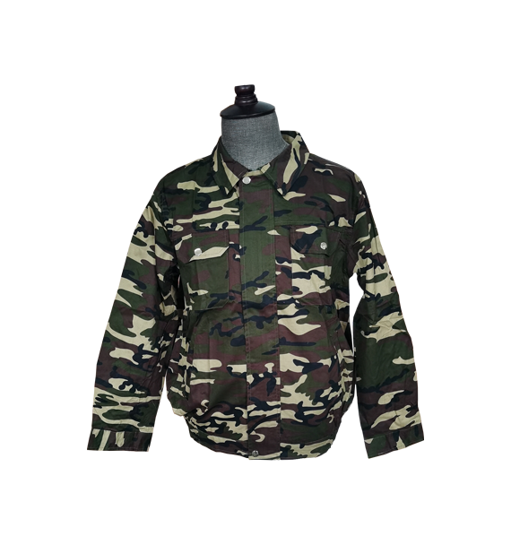 Jaket Kerja Ber-AC Senjoy, Musim Panas yang Hangat dengan Kipas Sejuk