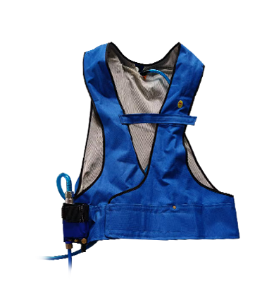 Rompi Pendingin Tabung Vortex Senjoy dengan Kompresor Udara untuk Metalurgi, Penempaan, Galangan Kapal, Pengelasan, Boiler Minyak, Pabrik Sandblasting