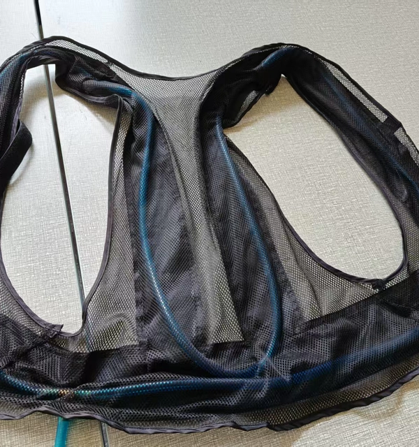 Rompi Pendingin Tabung Vortex: Masa Depan Pakaian Kerja Suhu Tinggi dan Keselamatan Industri