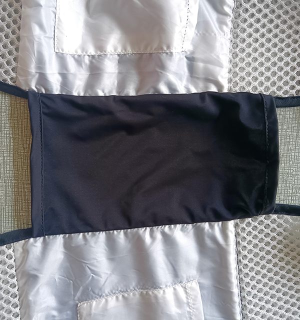 Pakaian Pendingin Lem Kondensasi