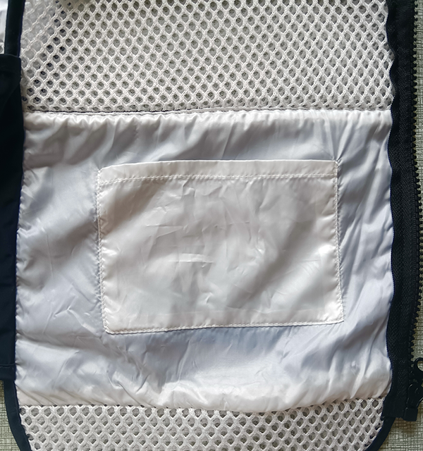 Pakaian Pendingin Lem Kondensasi