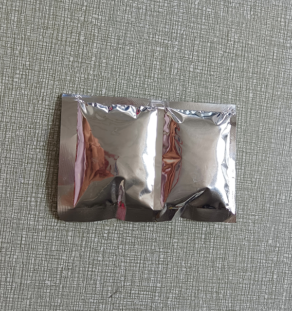 Pakaian Pendingin Lem Kondensasi