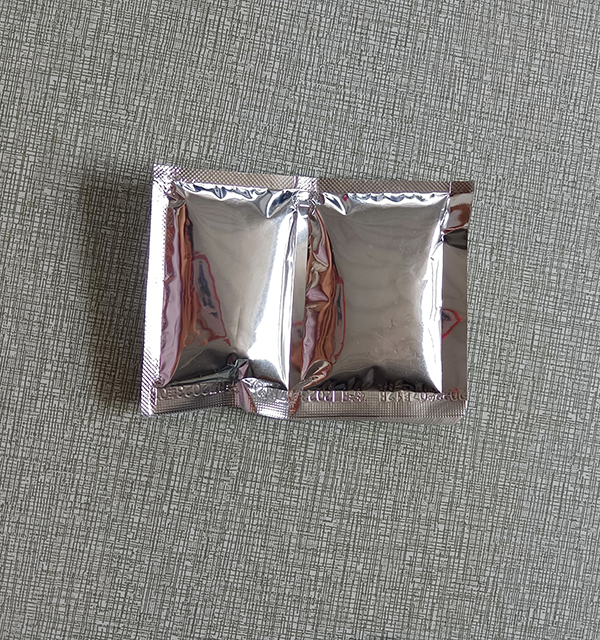 Pakaian Pendingin Lem Kondensasi