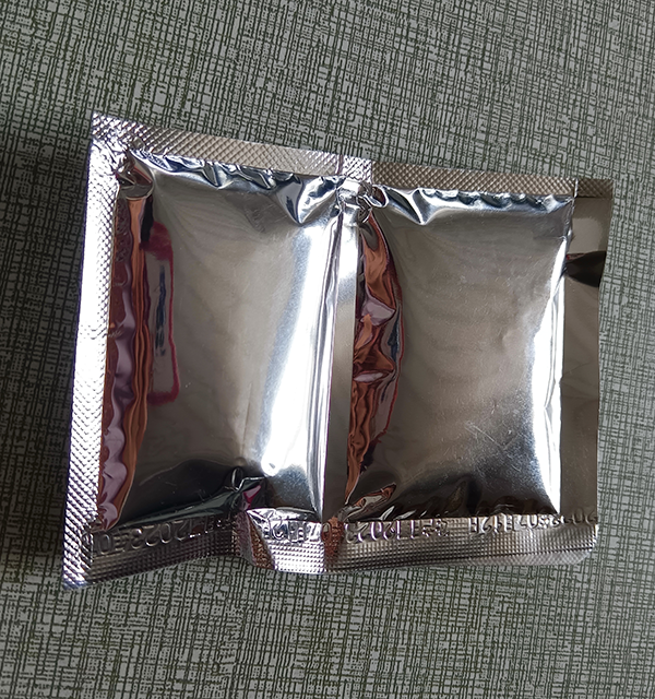 Pakaian Pendingin Lem Kondensasi