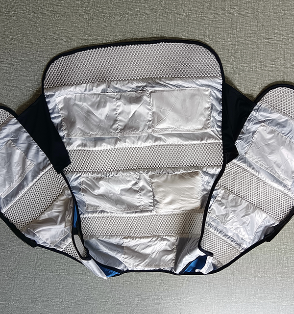 Pakaian Pendingin Lem Kondensasi