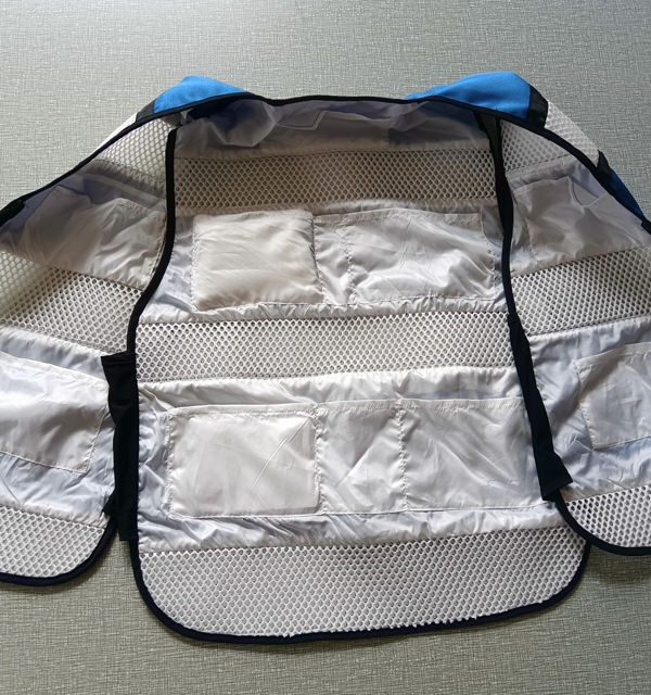 Pakaian Pendingin Lem Kondensasi