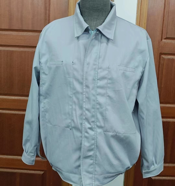 Pakaian Pendingin Perubahan Fase Senjoy, S-XXL, Termasuk 8 Paket Es, Cocok untuk bengkel suhu tinggi