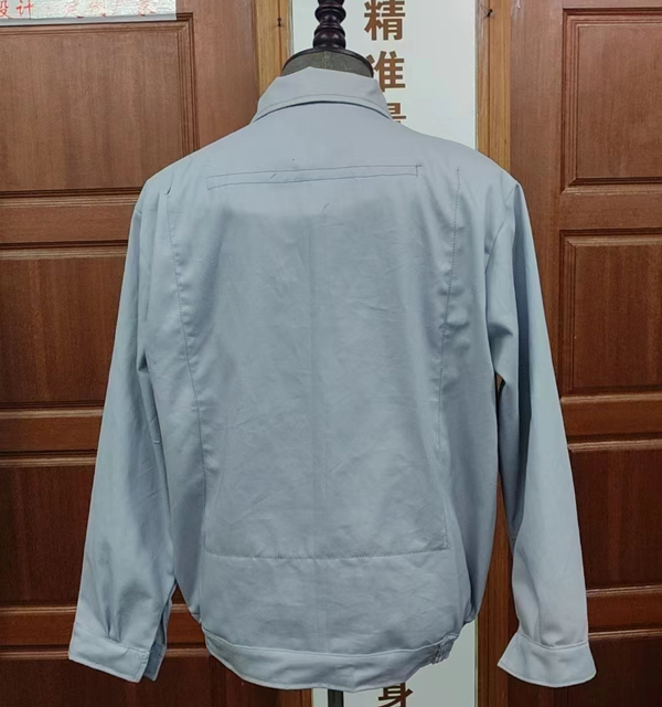 Pakaian Pendingin Perubahan Fase Senjoy, S-XXL, Termasuk 8 Paket Es, Cocok untuk bengkel suhu tinggi