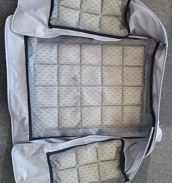 Pakaian Pendingin Suhu Konstan