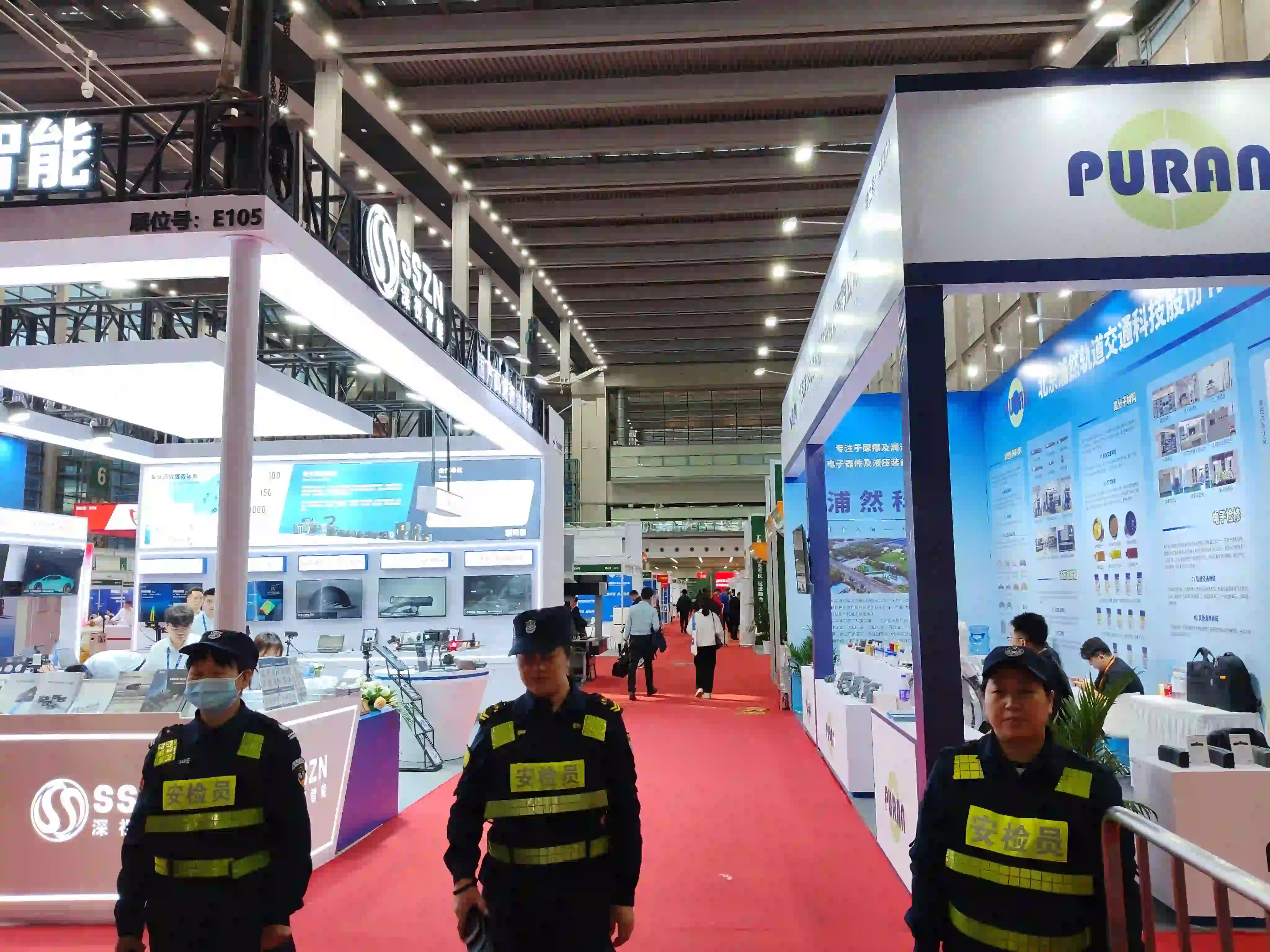 SenJoy Berpartisipasi dalam Pameran Peralatan Teknologi Penggunaan Ganda Militer-Sipil Tiongkok (Shenzhen) 2025